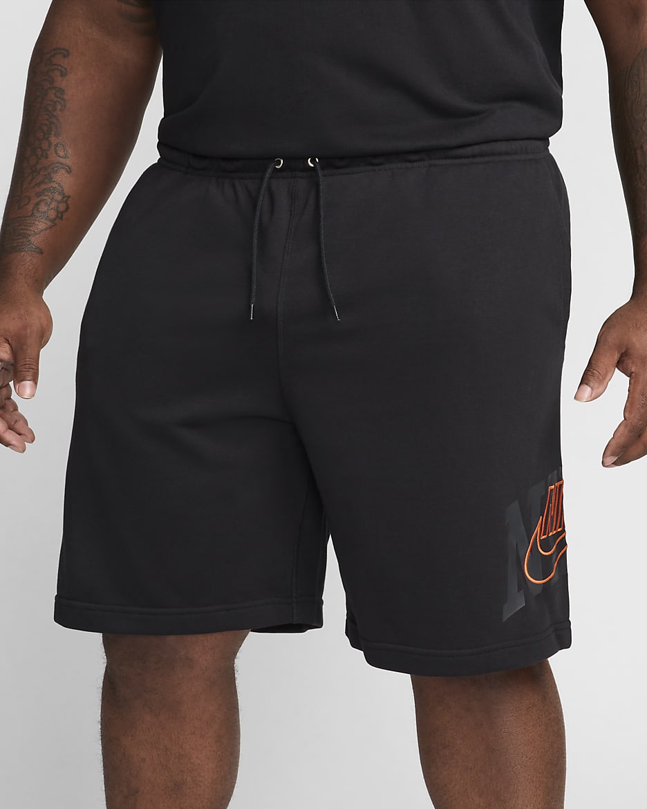 Nike Club Men's French Terry Shorts